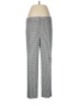 Ann Taylor LOFT Houndstooth Gray Dress Pants Size 6 - photo 1