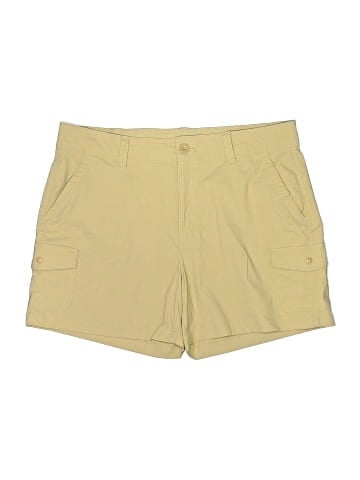 Eddie Bauer Khaki Shorts (view 1)