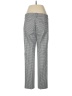 Ann Taylor LOFT Houndstooth Gray Dress Pants Size 6 - photo 2