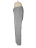 Ann Taylor LOFT Houndstooth Gray Dress Pants Size 6 - photo 5