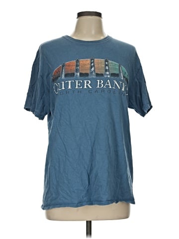 Delta Pro Weight Short Sleeve T-Shirt (view 1)