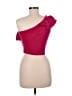 Express Red Sleeveless Top Size M - photo 2