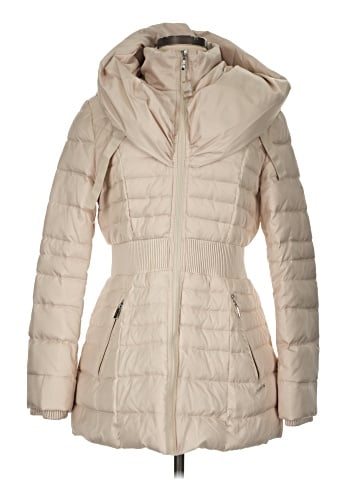 Laundry by Shelli Segal Snow Jacket (view 1)