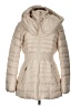 Laundry by Shelli Segal 100% Polyester Ivory Snow Jacket Size M - photo 1