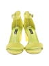 Nine West Yellow Sandals Size 7 - photo 2