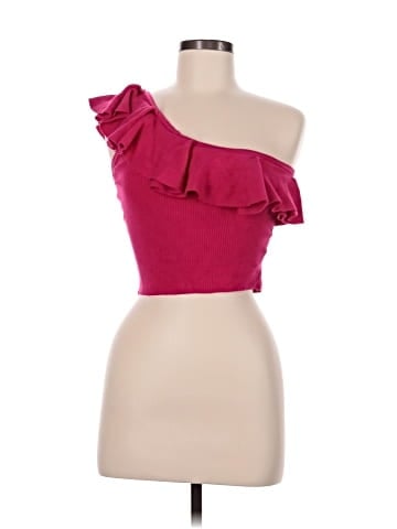 Express Sleeveless Top (view 1)