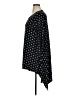 Chico's Black 3/4 Sleeve Blouse Size XL (3) - photo 5