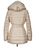 Laundry by Shelli Segal 100% Polyester Ivory Snow Jacket Size M - photo 2