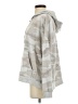 American Eagle Outfitters Camo Gray Pullover Hoodie Size S - photo 5