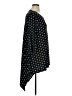 Chico's Black 3/4 Sleeve Blouse Size XL (3) - photo 4