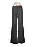 Candie's Chevron-herringbone Gray Brown Dress Pants Size 1 - photo 1