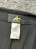 Athletech Solid Black Track Pants Size L - photo 7