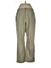 L.L.Bean Solid Green Casual Pants Size 12 (petite) - photo 1