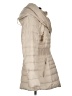 Laundry by Shelli Segal 100% Polyester Ivory Snow Jacket Size M - photo 4