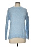 L.L.Bean 100% Cotton Blue Pullover Sweater Size L - photo 1