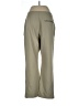 L.L.Bean Solid Green Casual Pants Size 12 (petite) - photo 2
