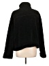 Nike 100% Polyester Black Faux Fur Jacket Size L - photo 2