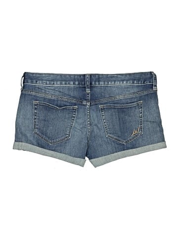 Express Jeans Denim Shorts (view 2)