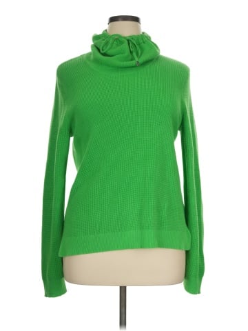 Lauren by Ralph Lauren Turtleneck Sweater (view 1)