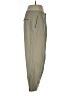 L.L.Bean Solid Green Casual Pants Size 12 (petite) - photo 4