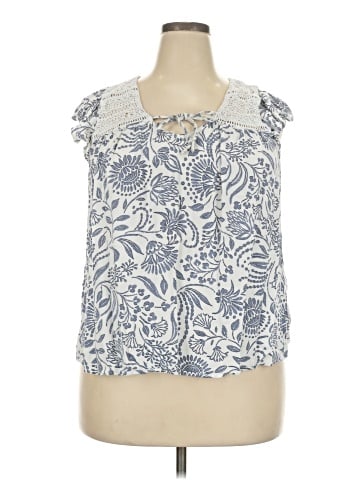 Maurices Sleeveless Blouse (view 1)