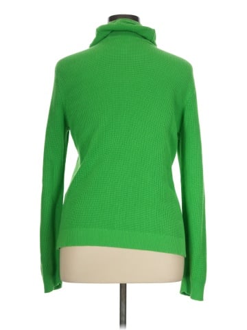Lauren by Ralph Lauren Turtleneck Sweater (view 2)