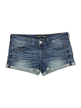 Express Jeans Denim Shorts