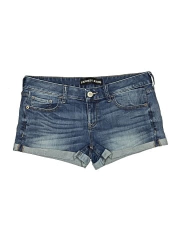 Express Jeans Denim Shorts (view 1)