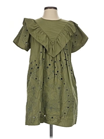 Ellison Casual Dress (view 1)