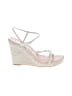Dolce Vita Silver Wedges Size 8 1/2 - photo 1