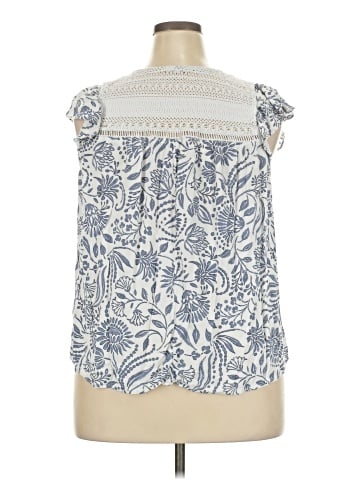 Maurices Sleeveless Blouse (view 2)