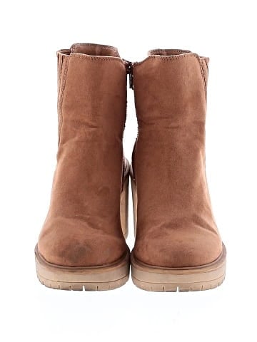 Universal Thread Ankle Boots (view 2)