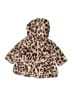 First Impressions 100% Polyester Animal Print Brown Coat Size 3-6 mo - photo 2