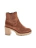Universal Thread Brown Ankle Boots Size 6 1/2 - photo 1