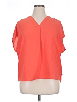 Banana Republic Short Sleeve Blouse