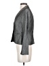 Ann Taylor LOFT Gray Blazer Size 4 Petite - photo 5