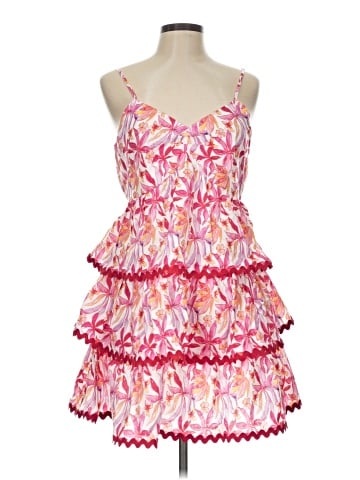 Entro Cocktail Dress (view 1)
