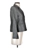 Ann Taylor LOFT Gray Blazer Size 4 Petite - photo 4