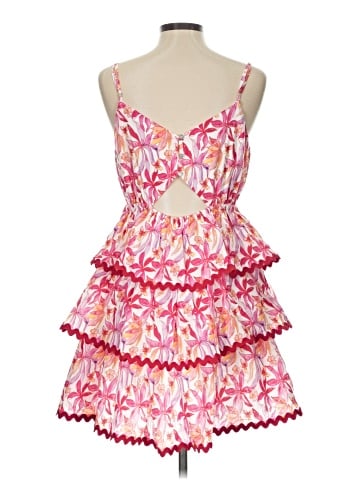Entro Cocktail Dress (view 2)