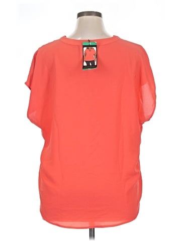 Banana Republic Short Sleeve Blouse (view 2)