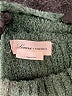 Lovers + Friends Green Turtleneck Sweater Size L - photo 7