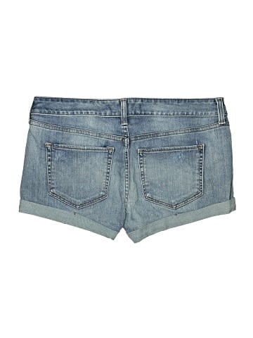 Express Jeans Denim Shorts (view 2)