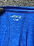Bcg 100% Polyester Blue Active T-Shirt Size L - photo 7