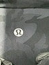 Lululemon Athletica Camo Black Cargo Shorts Size 6 - photo 3