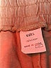 Unbranded 100% Cotton Solid Tan Skort Size L - photo 3