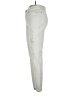Judy Blue Metallic Ivory Jeans Size 5 - photo 5