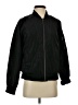Forever 21 Solid Black Jacket Size S - photo 1