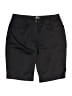 Slazenger Solid Black Shorts Size 6 - photo 1