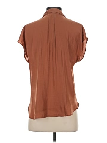 Nine West Short Sleeve Blouse (view 2)