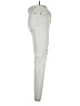 Judy Blue Metallic Ivory Jeans Size 5 - photo 4